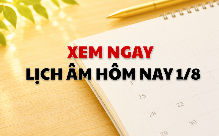 Tử vi 12 con giáp hôm nay 1/8: Mùi dễ chịu, Mão tình cảm hài hòa - Ảnh 1.