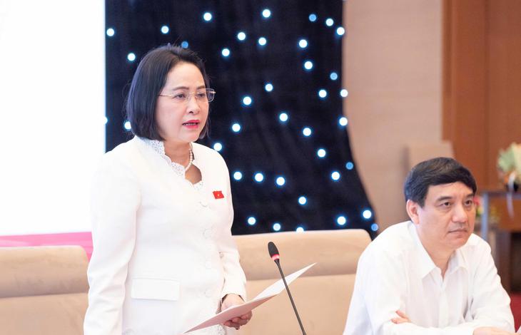 Ủy ban Văn hóa và Xã hội thẩm tra 3 dự án luật quan trọng trình Quốc hội - Ảnh 2.