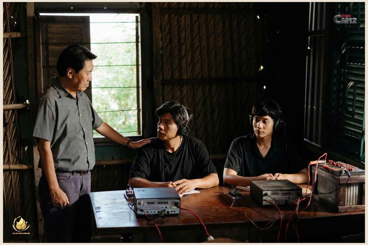 Hậu kỳ phim truyền hình ‘Kế hoạch CM12’, sẵn sàng ra mắt khán giả- Ảnh 3.