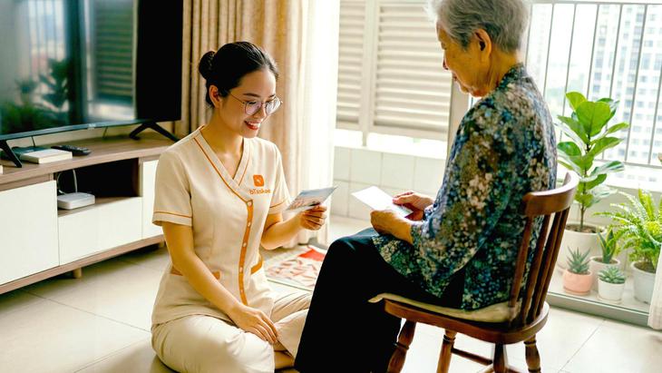 Thực trạng chăm sóc người cao tuổi tại nhà: Giải pháp nào giảm áp lực y tế công?- Ảnh 2.