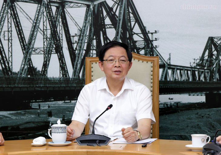 Hoàn thiện hồ sơ thành lập Khu Công nghệ cao Hưng Yên, trình Thủ tướng trước ngày 5/8 - Ảnh 3.