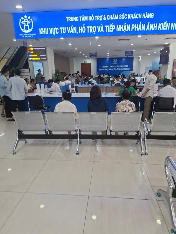 Thủ tục tách thửa, hợp thửa đất - Ảnh 1.