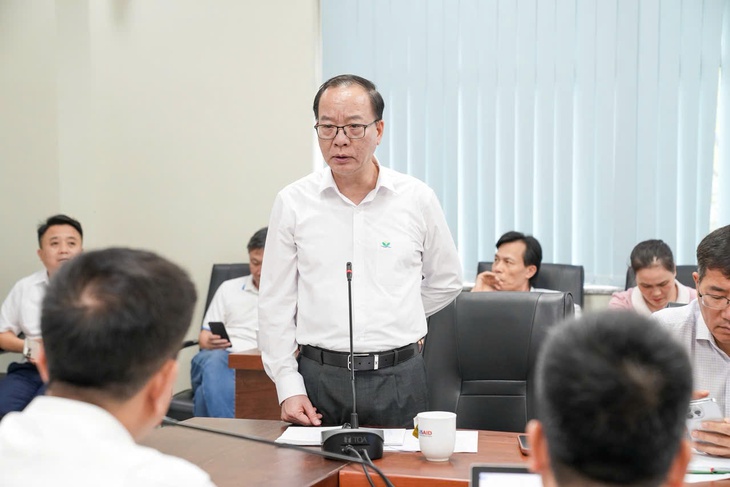 Bệnh viện Nhi Trung ương hỗ trợ chuyên môn cho Bệnh viện Nhi Thanh Hóa - Ảnh 3.