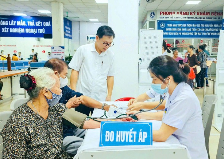 Khám sức khỏe định kỳ: Bước chuyển từ chữa bệnh sang chăm sóc sức khỏe chủ động- Ảnh 3.