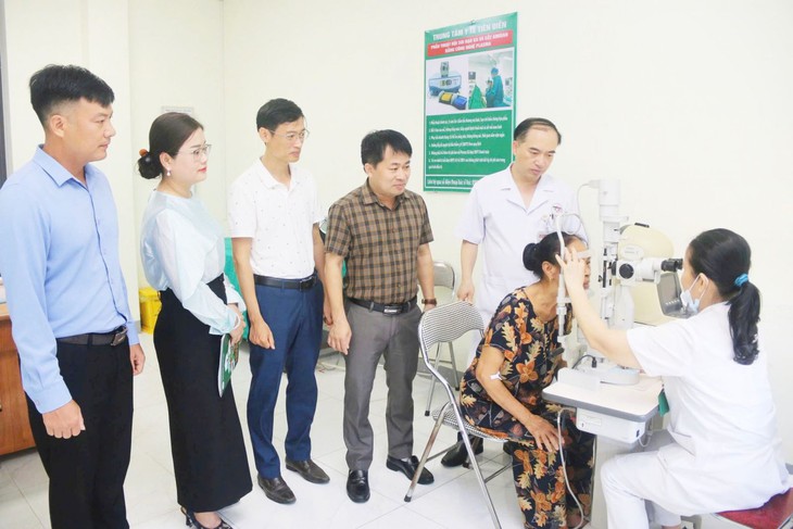 Khám sức khỏe định kỳ: Bước chuyển từ chữa bệnh sang chăm sóc sức khỏe chủ động- Ảnh 4.