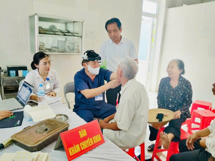 Khám sức khỏe định kỳ: Bước chuyển từ chữa bệnh sang chăm sóc sức khỏe chủ động- Ảnh 5.
