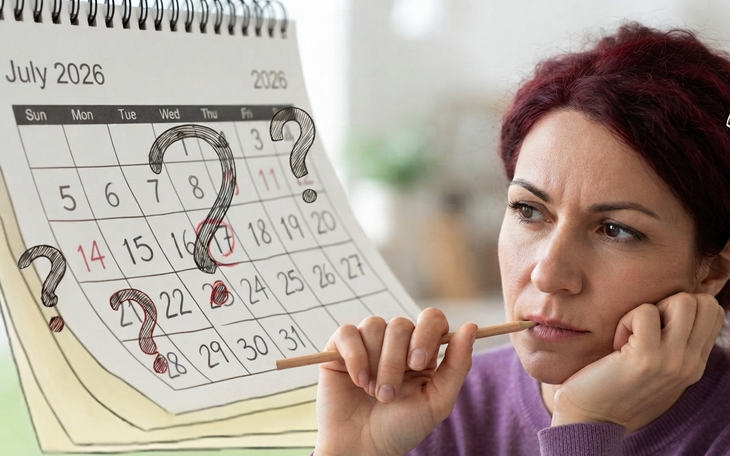 Tại sao kinh nguyệt đến sớm? 10 nguyên nhân phổ biến chị em cần lưu ý - Ảnh 2.