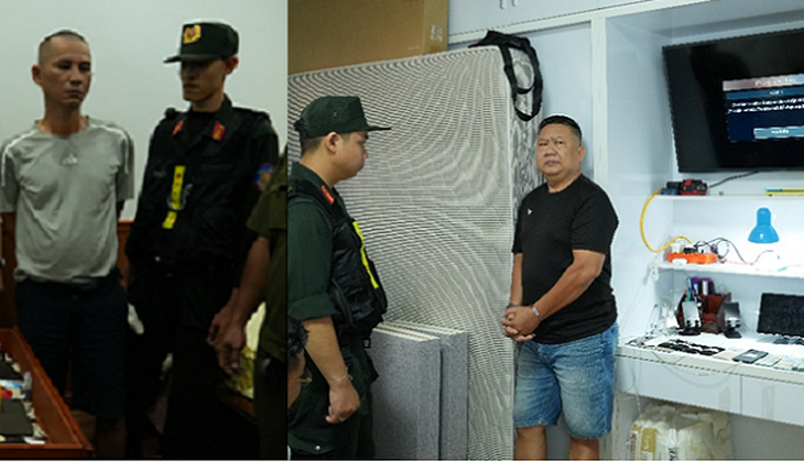 Cần Thơ: Triệt phá đường dây số đề và cá độ bóng đá hơn 1.000 tỷ đồng - Ảnh 3.