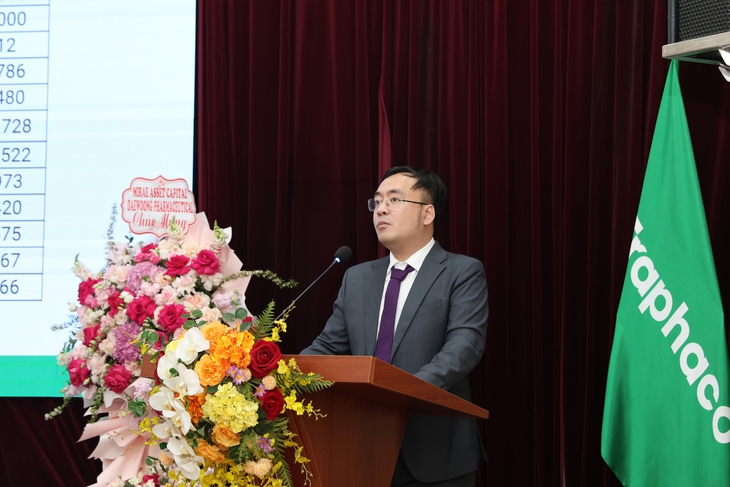 Doanh nghiệp đặt người bệnh ở trung tâm của chuyển đổi số ngành dược- Ảnh 1.
