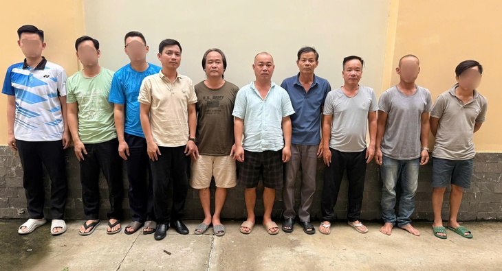 Triệt xóa đường dây cá độ bóng đá giao dịch hơn 20 tỷ đồng- Ảnh 1.