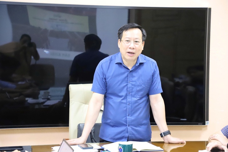 Khẩn trương hoàn thiện thủ tục, sẵn sàng đưa Bệnh viện Hữu nghị Việt Đức cơ sở Ninh Bình vào hoạt động- Ảnh 1.