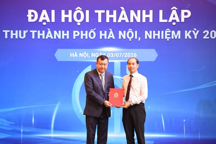 Thành lập Hội Ung thư TP Hà Nội, kết nối chuyên gia nâng cao chất lượng phòng, chống ung thư- Ảnh 1.