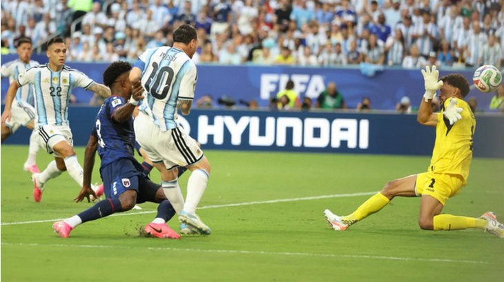 Kết quả World Cup 2026 hôm nay ngày 4/7 mới nhất- Ảnh 1.