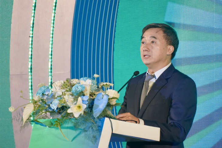 Thứ trưởng Bộ Y tế: Muốn phát triển bền vững, bệnh viện phải lấy chất lượng và người bệnh làm trung tâm- Ảnh 1.