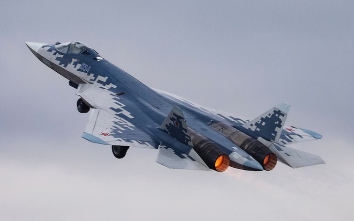 Ukraine dồn Nga vào thế phải dựng hầm cho Su-57- Ảnh 2.