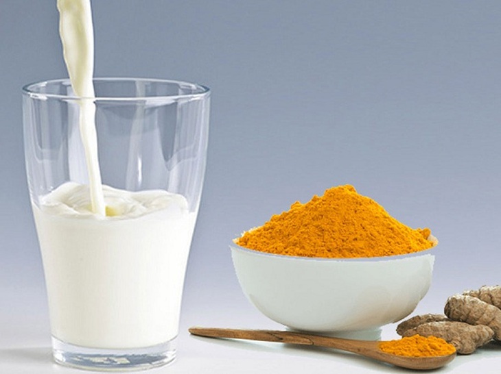 5 lợi ích của sữa nghệ đối với sức khỏe - Ảnh 1.