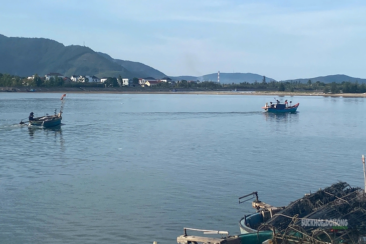 Theo ngư dân Cảnh Dương 'đi Bóng' bắt mực- Ảnh 1.