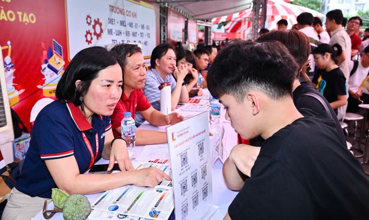 Có nên 'né' ngành yêu thích vì sợ trượt nguyện vọng 1 đại học?- Ảnh 1.