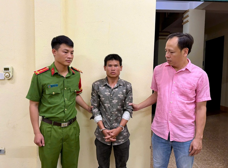 Bắt giữ đối tượng bắt cóc bé gái 6 tuổi- Ảnh 2.