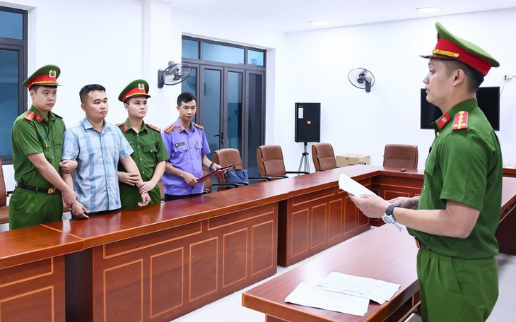 Công an tỉnh Tuyên Quang cập nhật tiến độ điều tra kết quả thi THPT được dư luận đặc biệt quan tâm- Ảnh 2.