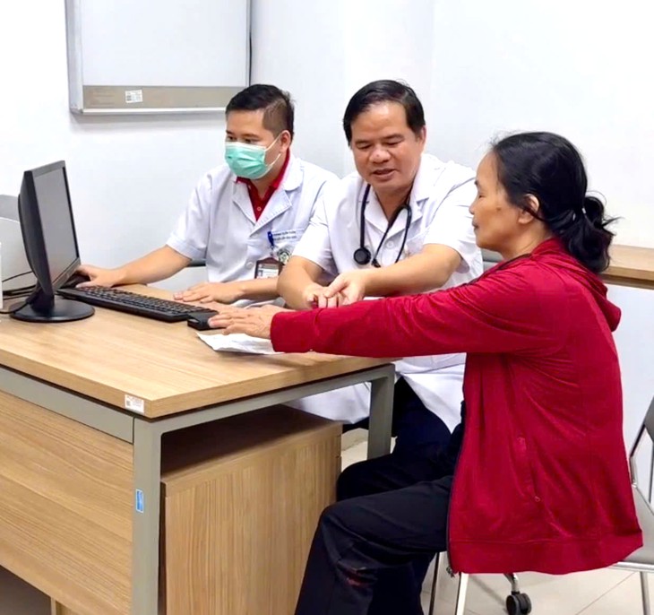 Bệnh viện Bạch Mai cơ sở Ninh Bình: Khẳng định vị thế tuyến Trung ương trên hành trình chăm sóc sức khỏe nhân dân- Ảnh 1.