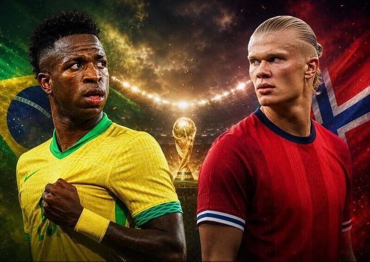 Lịch thi đấu bóng đá hôm nay ngày 5/7 - 6/7: Đại chiến World Cup 2026 vòng 1/8- Ảnh 1.