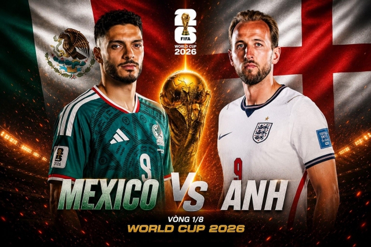 Nhận định, dự đoán tỷ số Mexico vs Anh: - Ảnh 1.