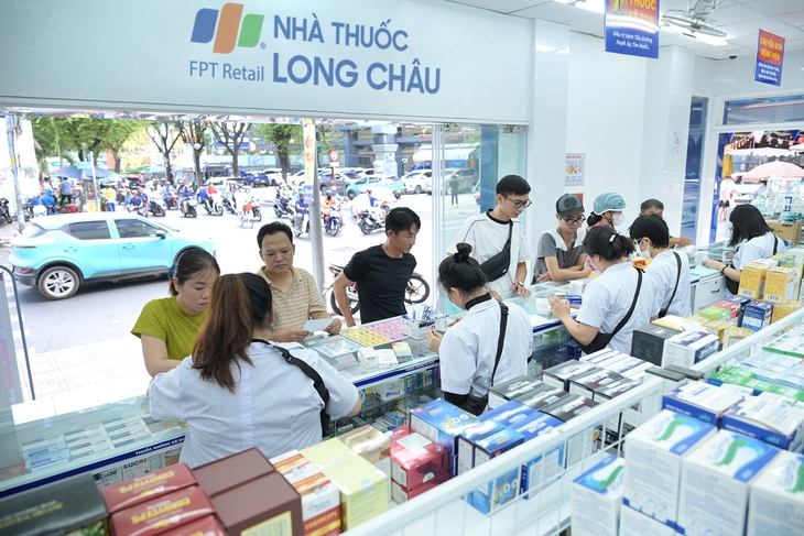 Việt Nam chính thức có giải pháp kiểm soát tăng kali máu thế hệ mới tại Long Châu, mở rộng cơ hội điều trị cho triệu bệnh nhân- Ảnh 2.