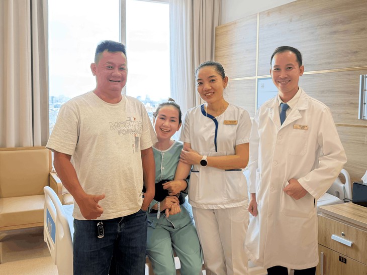 Vượt hàng trăm cây số, tìm lại từng bước đi sau hai lần thoát vị đĩa đệm- Ảnh 1.