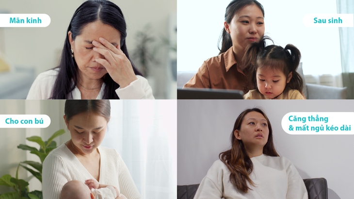 Giải pháp hỗ trợ cải thiện khô âm đạo từ hoạt chất HA và Vitamin E - Ảnh 1.