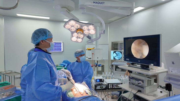 Vượt hàng trăm cây số, tìm lại từng bước đi sau hai lần thoát vị đĩa đệm- Ảnh 2.