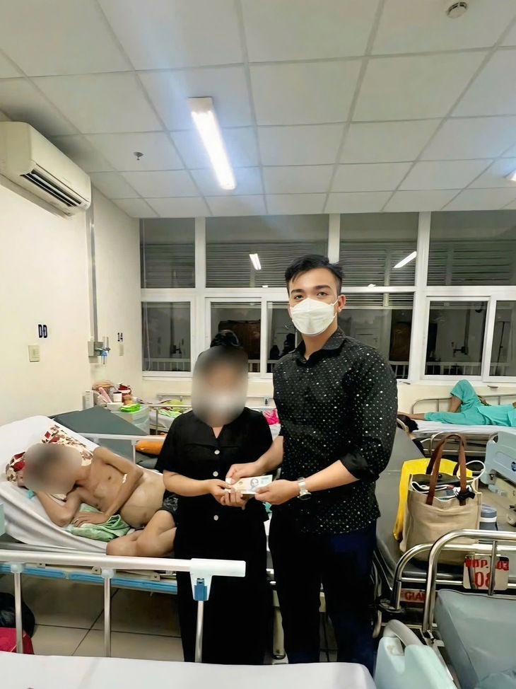 Nỗi lo gia tăng lây nhiễm HIV nhóm tân sinh viên của chàng trai trẻ vì cộng đồng- Ảnh 3.