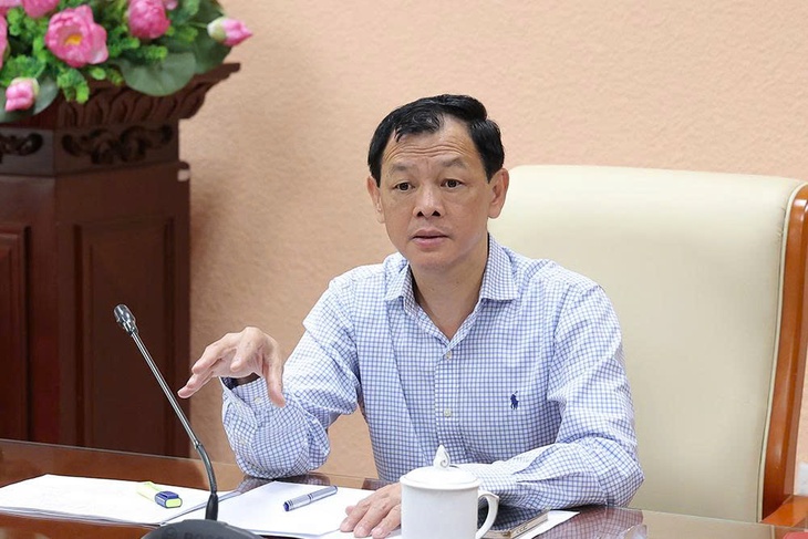 Bộ Y tế thúc tiến độ chuyển đổi số, yêu cầu các đơn vị ban hành kế hoạch làm sạch dữ liệu ngay trong tuần- Ảnh 1.