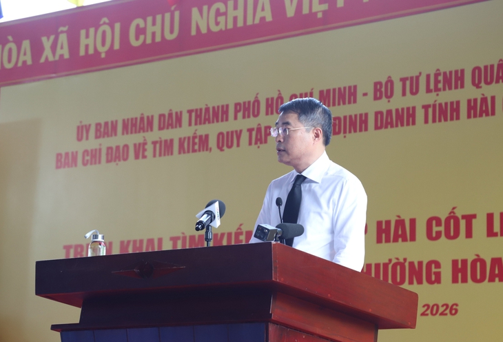 Thủ tướng Chính phủ: Bằng mọi giá đưa các Anh hùng liệt sĩ trở về với gia đình, quê hương- Ảnh 1.
