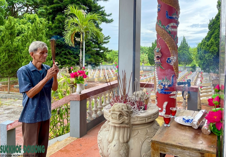 Những vị trí nghi có mộ tập thể liệt sĩ tại Quảng Trị- Ảnh 2.