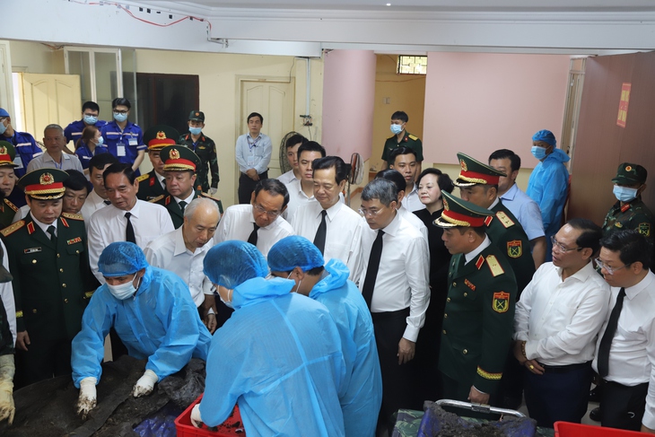Thủ tướng Chính phủ: Bằng mọi giá đưa các Anh hùng liệt sĩ trở về với gia đình, quê hương- Ảnh 2.