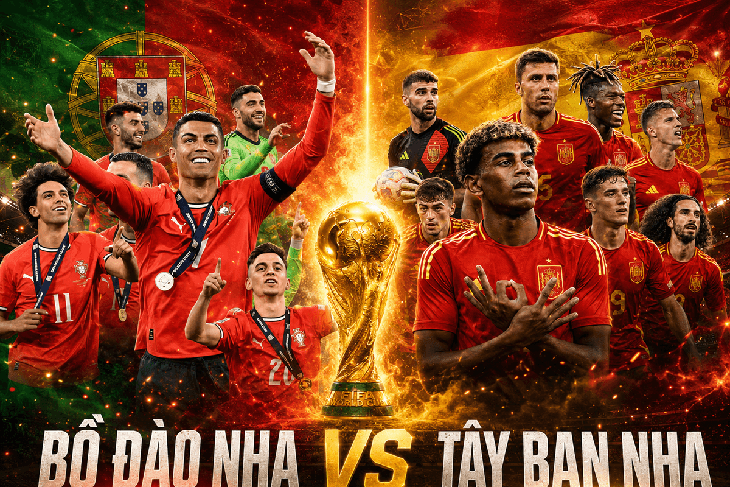 Lịch thi đấu bóng đá hôm nay ngày 6/7 - 7/7: Chung kết sớm World Cup 2026 vòng 1/8- Ảnh 1.