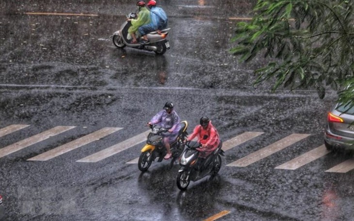 Đập chống lũ quét phát huy hiệu quả khi mưa lớn ở Sơn La- Ảnh 2.