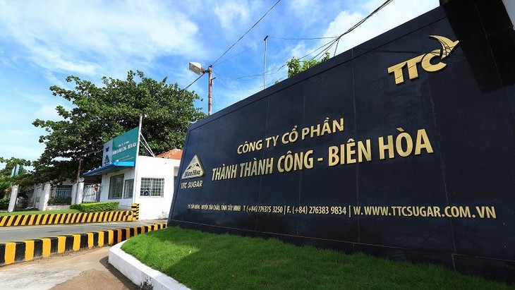 Công ty Cổ phần Thành Thành Công - Biên Hòa vi phạm chứng khoán- Ảnh 1.