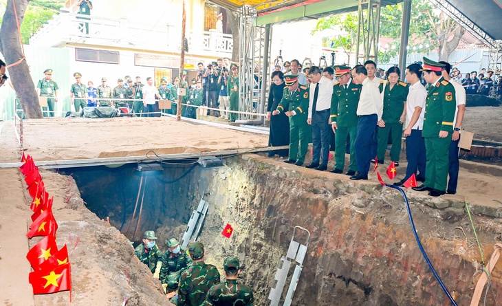 Thủ tướng Chính phủ: Bằng mọi giá đưa các Anh hùng liệt sĩ trở về với gia đình, quê hương- Ảnh 5.