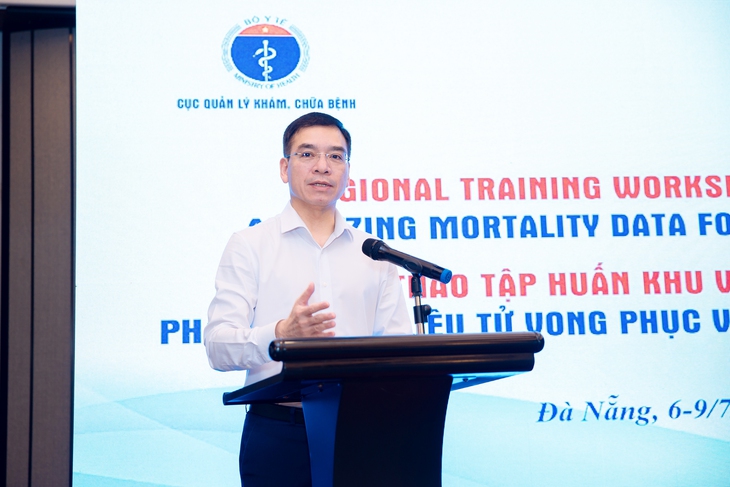 Dữ liệu tử vong, 'chìa khóa' hoạch định chính sách y tế dựa trên bằng chứng- Ảnh 1.