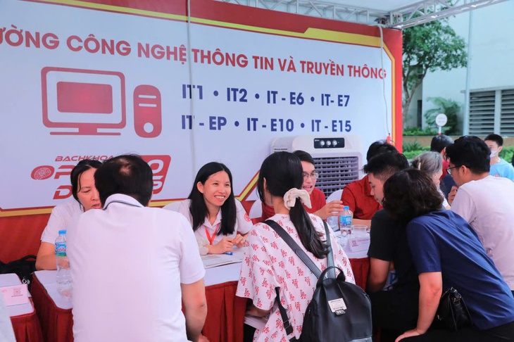 3 lỗi thường mắc khi đăng ký nguyện vọng đại học và 'bẫy' điểm sàn cần tránh- Ảnh 1.
