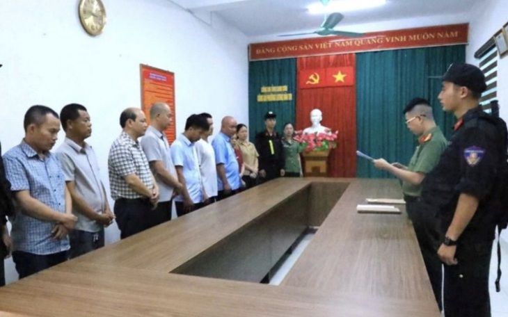 Bắt tạm giam Nguyễn Thành Nam- Ảnh 3.