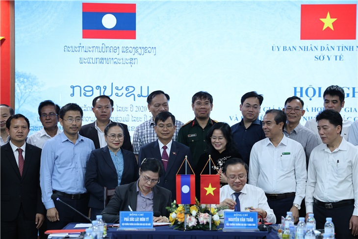 Đại học Y khoa Vinh tiếp tục chuyển mình mạnh mẽ- Ảnh 1.