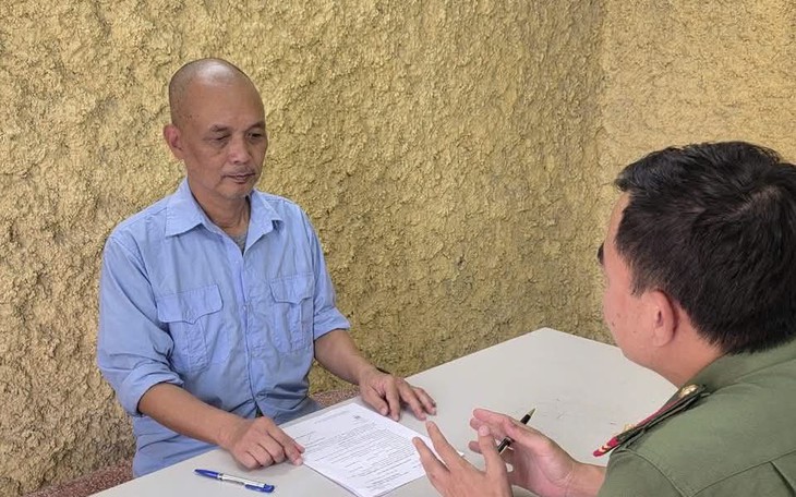 Đối tượng Nguyễn Thành Nam có thể đối diện mức án nào?- Ảnh 2.