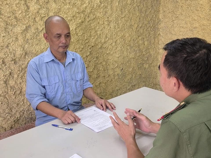 Bắt tạm giam Nguyễn Thành Nam- Ảnh 1.