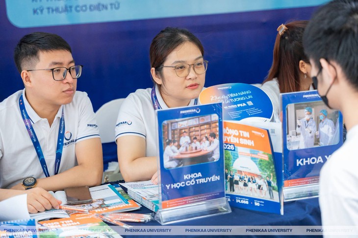 Sắp xếp nguyện vọng xét tuyển đại học không nên quá máy móc- Ảnh 1.