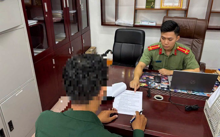 Xúc phạm người khác trên mạng bằng tài khoản ẩn danh, 1 phụ nữ bị xử phạt- Ảnh 2.