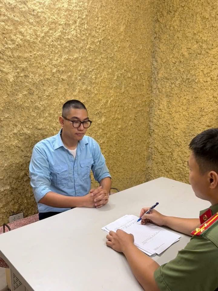 Bắt tạm giam Nguyễn Thành Nam- Ảnh 2.