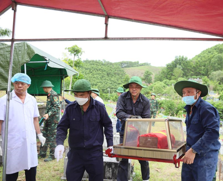 Chiến dịch 500 ngày đêm: Hà Tĩnh tăng tốc xác định danh tính hàng trăm liệt sĩ chưa rõ tên- Ảnh 3.